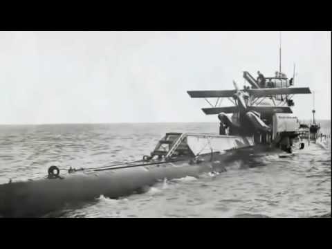JAPAN'S SECRET MEGA SUBMARINE World War II Documentary