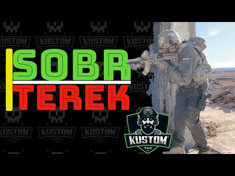 SOBR TEREK, COMO ARMAR SU LOADOUT Y CUANTO ES SU VALOR