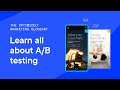 What Is A B Testing