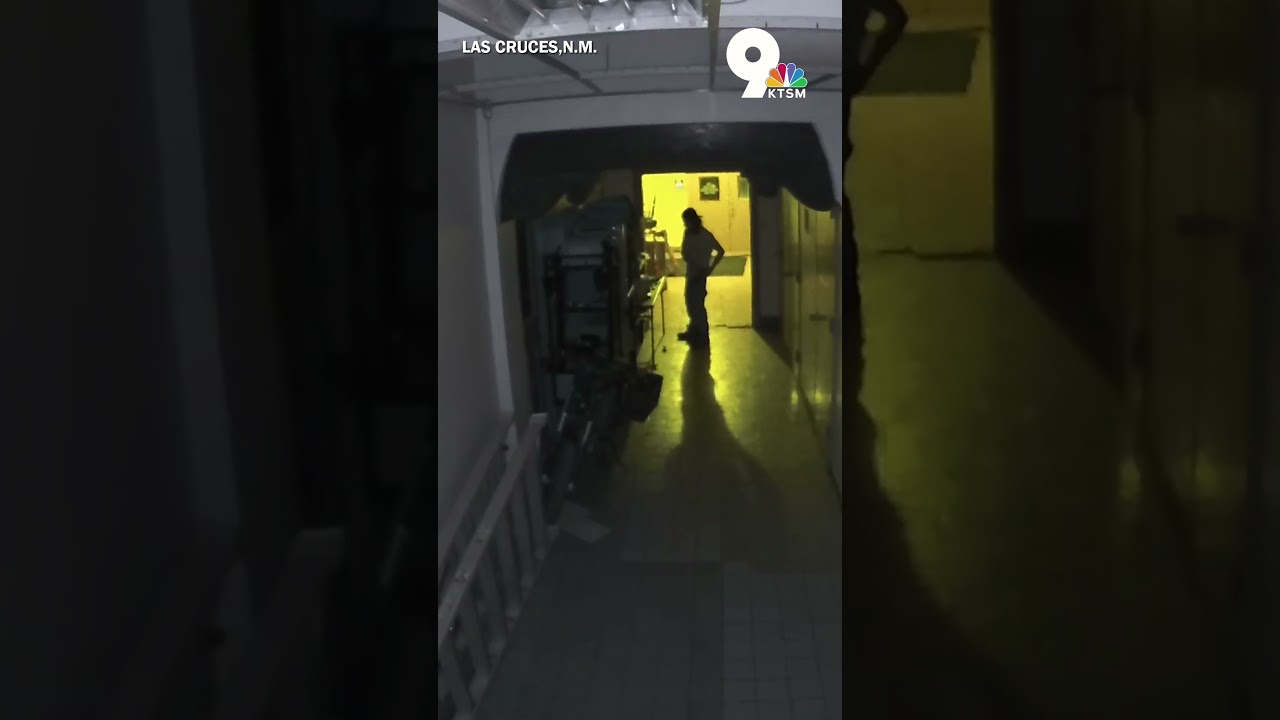 NM Crime Stoppers offers $1K reward for suspect ID