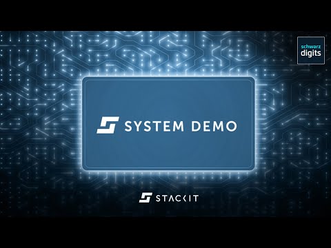 STACKIT System Demo November 2025