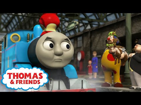 Thomas & Friends™ | Slippy Sodor | Best Moments | Thomas the Tank Engine | Kids Cartoon - Kids TV Series, Kingdom Kids Zone - Thomas & Friends