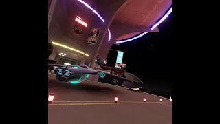 My Favorite VR Game in Oculus Quest 2 Space Pirate Trainer
