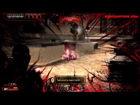 Mass Effect 2 [Paragon] Gameplay Walkthrough - Part 25: Attack on Horizon II (HD)