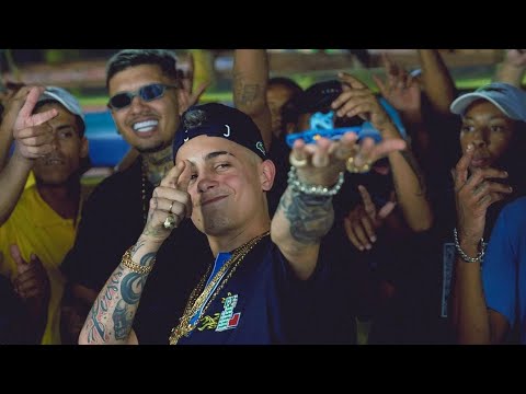 BRANCO DE COURO - MC HARIEL (DJ PERERA) CANTEI PRA VC COMPREENDER