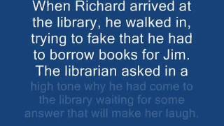 Richard Wright and the Library Card booktrailer by Hazuki.wmv