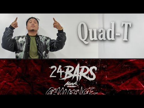 QUAD-T 24 bars MARKBEATS CHALLENGE