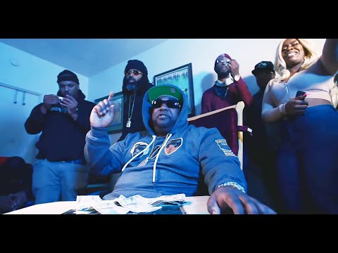 Fuego Base (BSF) - Narcan In The Trap (New Official Music Video) (Dir. By Upstate Groove)