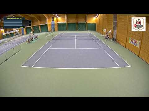 Court 3_22.11.2021_Milovice Indoor Open 2021 by Moneta Money Bank