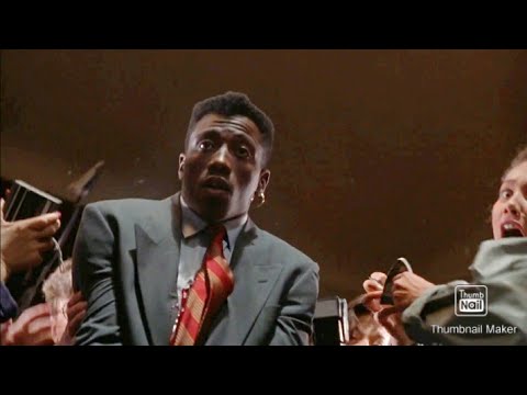 New Jack City (1991) "Your Soul Is Required In Hell - Nino Brown Death" Scene