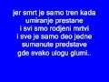15.Struka -Svi psi idu u raj²º¹º (TEKST) 