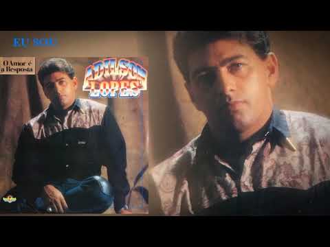 Adilson Lopes - Eu Sou (LP O Amor é A Resposta) 1992