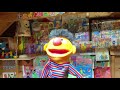 Ernie Sings Rocking Robin