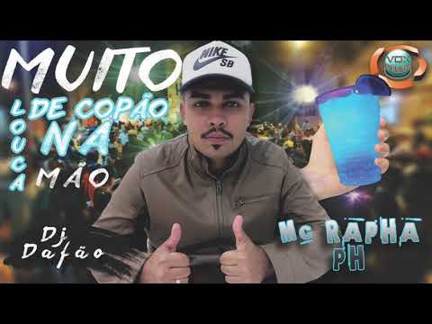 Mc Rapha PH - Muito Louca ( Dj Dafão ) 2018