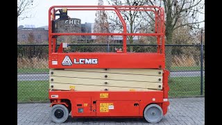 Myytävät LGMG AS0808E | 10 METER | 230 KG saksilava - Kuva 4 | Machineryline FI LGMG AS0808E | 10 METER | 230 KG saksilava | Kuva 4 - Machineryline