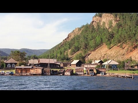 DOKU - Die Ballade vom Baikalsee (WDR 1998), Teil 2 Sommerreise