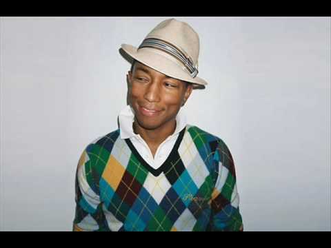 A PHARRELL WILLIAMS, NEPTUNES, TIMBALAND New style beat made with FL STUDIO