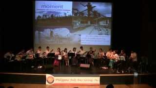 Feel This Moment Take Me On