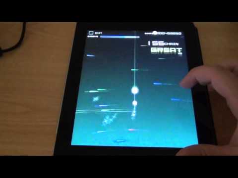 Groove Coaster IOS