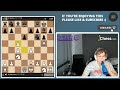 Magnus Carlsen CRUSHES 3000 Rated GM in 23 MOVES