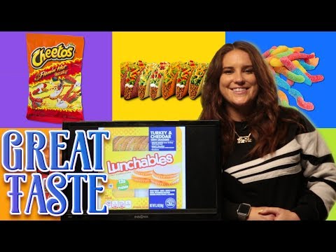 The Best Munchies | Great Taste | All Def