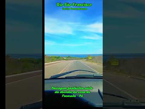 Linda paisagem do sertão nordestino. #jatoba #nordeste #pernambuco #petrolandia #tacaratu