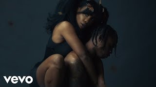 SZA - Love Galore (Official Music Video) ft. Travis Scott