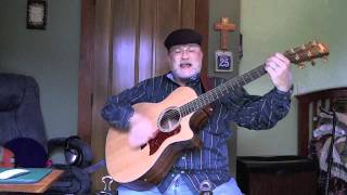 554 - John Prine - There She Goes - cover by 44George