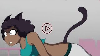 Catgirl Cream Filling Belly