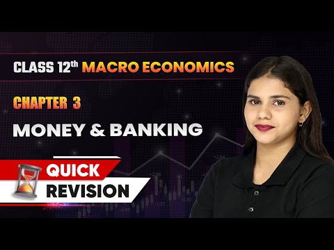 Open Economy Macroeconomics Quick Revision Class 12 Macro Economics Ch 6 CBSE 2024 25
