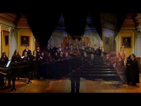 Coro Misto da UC - 8. Cantigas do Lenço (Canções do Sol Poente)