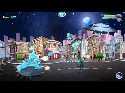 INVASION the game TRAILER