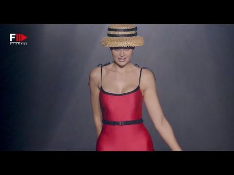 RAQUEL SAN JUAN La Palma Fashion Week Spring 2023 - Fashion Channel