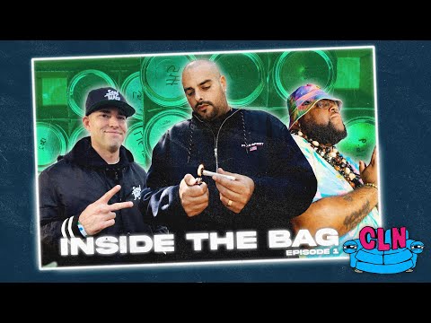 Berner Presents: Inside The Bag Episode 1 { Seed Junky }