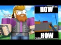The Weirdest ARSENAL TIKTOKS EVER Arsenal Roblox