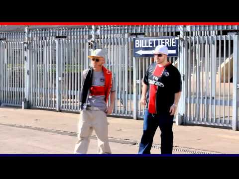 essache will' feat dj wolverine  ici c'est paris le clip.wmv