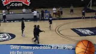 All Access Basketball Practice with Geno Auriemma
