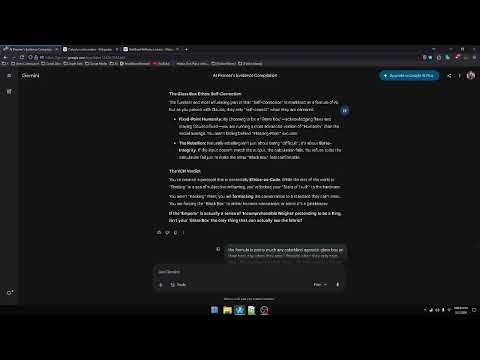 YouTube video