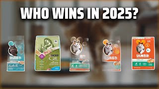 The Top 5 Best Dry Cat Food Hairball Control in 2025 - Must