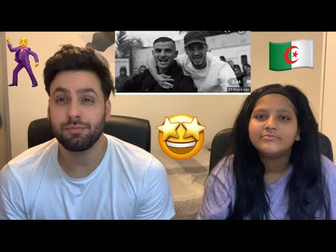 Soolking feat Sofiane - Tichy [Clip Officiel] Prod by AirBeatz *Reaction*