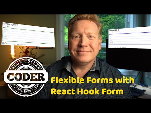 Flexible Forms with React Hook Form