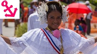 preview picture of video '[FULL HD] Panama Flag Day Parade Nov 4th Panama City - Flaggentag Parade in Panama Stadt'