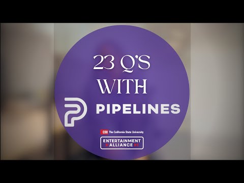 23 Questions With Shari Holly | Pipelines - YouTube