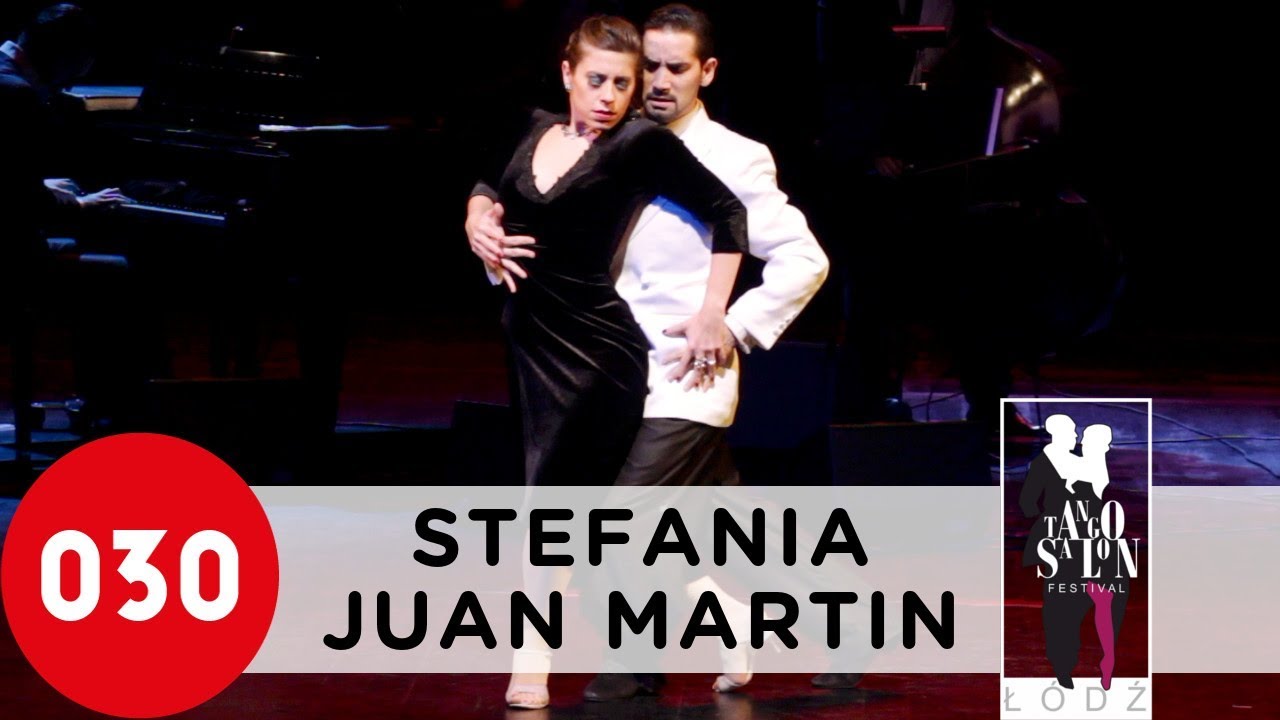 Juan Martin Carrara and Stefania Colina – Zum by Solo Tango #JuanMartinStefania