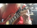 Alice Cooper "Sing Low Sweet Cheerio" some jazzy Glen Buxton licks, guitar playthrough