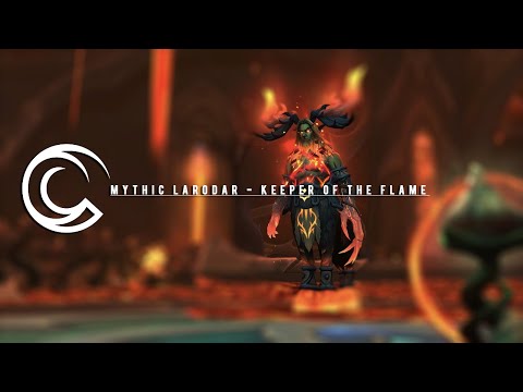 Mythic Larodar | Hpala PoV