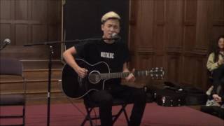 Two Little Words - Sunny Lukas