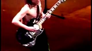 AC/DC That's The Way I Wanna Rock 'N' Roll (Live 1990-91)