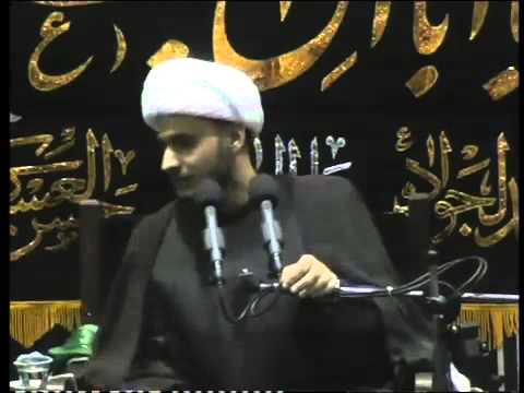 ⁣شرح معاني التهلكة لفهم موقف الحسين ( عليه السلام ) الشيخ سلام العسكري