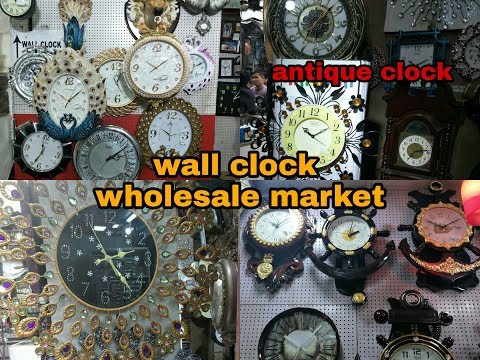 Wall clock/antique clock